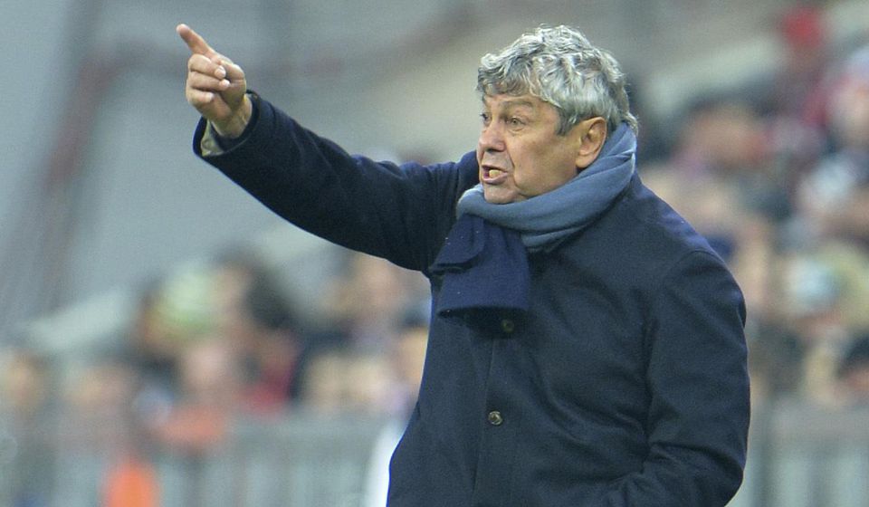 Mircea Lucescu