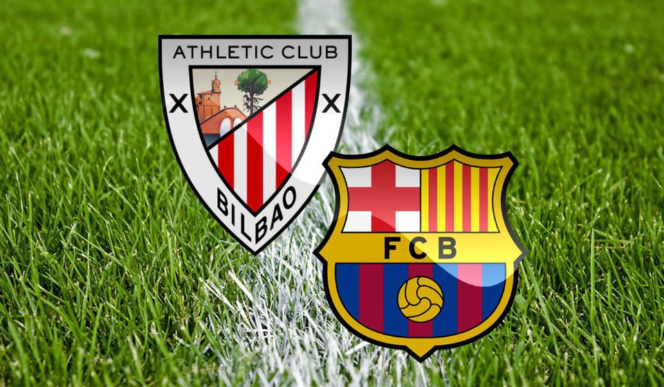 Athletic Bilbao FC Barcelona online