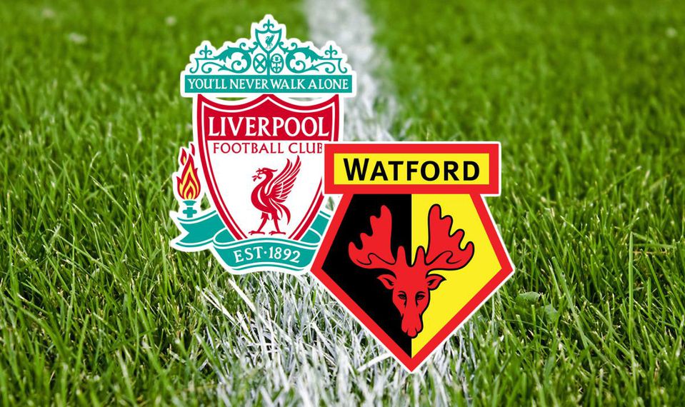 ONLINE: FC Liverpool - FC Watford