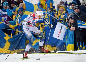 Svetový pohár: Kläbo a Nilssonová celkovými víťazmi šprintov