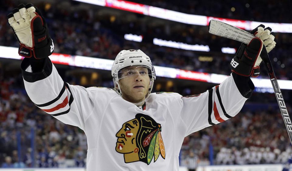 Patrick Kane