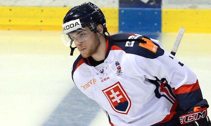 Mladý Adam Jánošík bude hrať v prvej formácii a sníva o NHL
