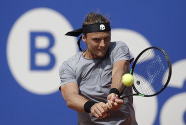 ATP Marrákeš: Kovalík prehral v 1. kole s Gillesom Simonom