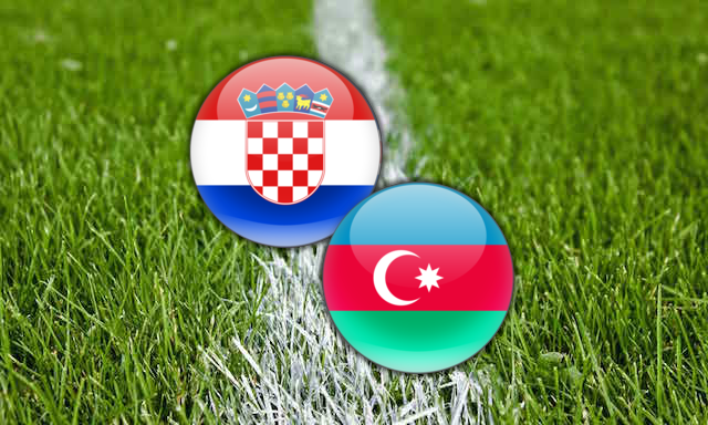 ONLINE: Chorvátsko - Azerbajdžan