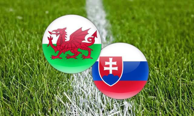 Wales Slovensko