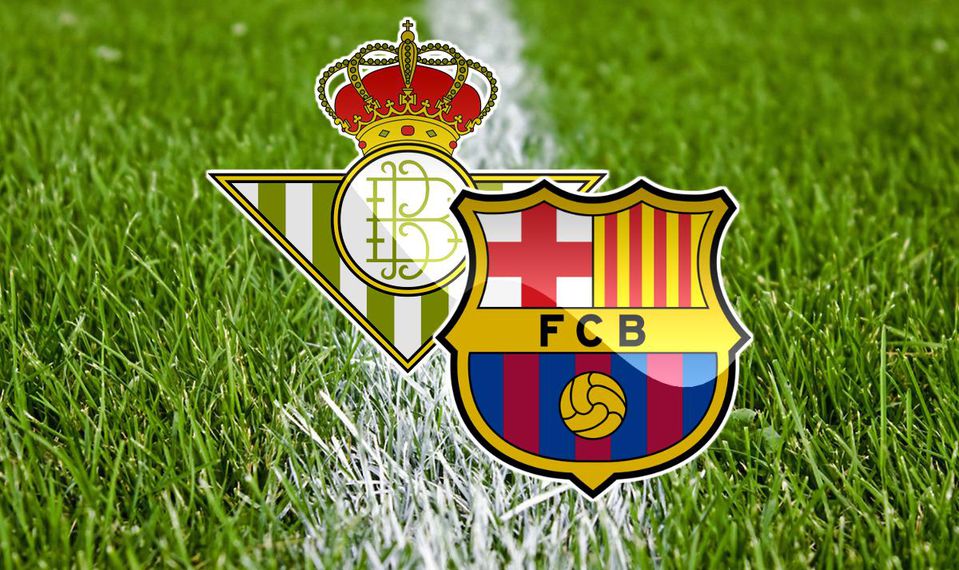 ONLINE: Real Betis – FC Barcelona