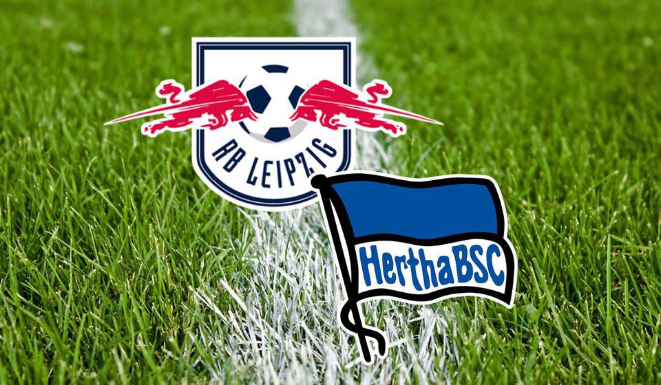 RB Lipsko vs Hertha Berlín