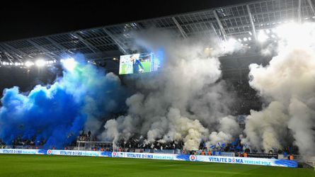 Trest pre Slovan Bratislava za rasistických fanúšikov je známy. Sankcie dostali aj ďalšie kluby