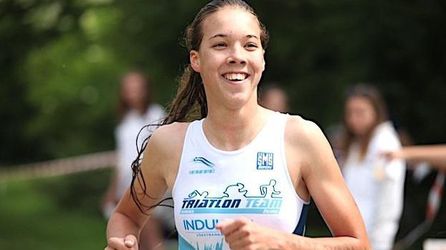 Triatlon-SP: Zuzana Michaličková žiarila na olympijskej trati. V Brazílii skončila medzi najlepšími