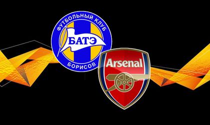 BATE Borisov - Arsenal FC
