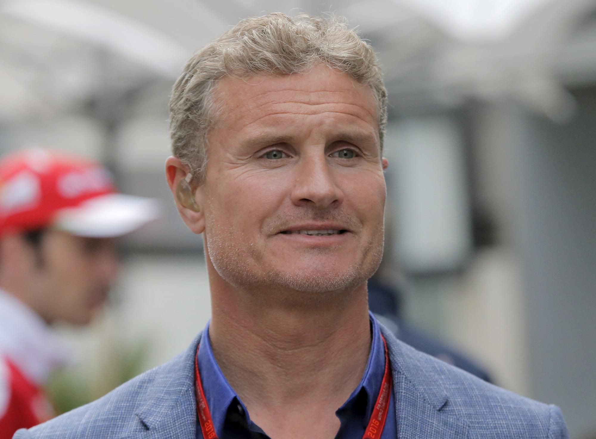 David Coulthard