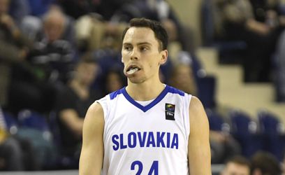 Kyle Kuric nebude reprezentovať Slovensko v predkvalifikácii na ME