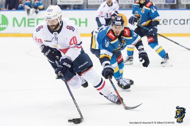 HC Slovan nedokázal Soči streliť ani gól a ukončil sezónu prehrou