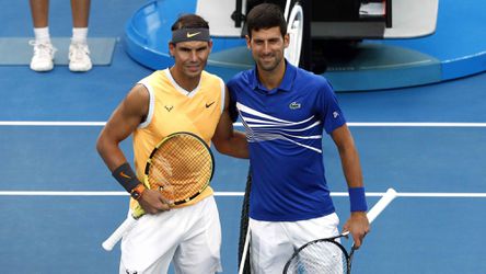 Novak Djokovič reaguje na Rafaela Nadala: Nechcem vyvolávať ďalšie konflikty. Nie je to potrebné
