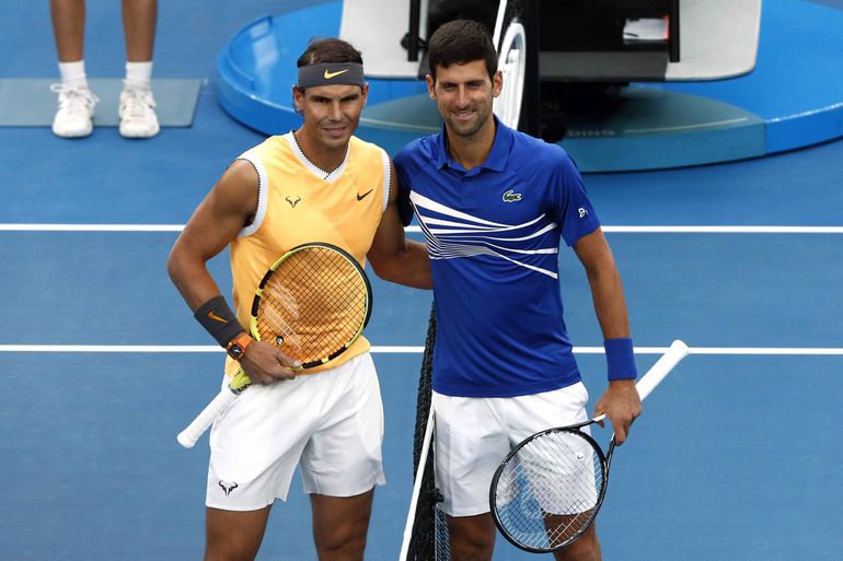 Novak Djokovič reaguje na Rafaela Nadala: Nechcem vyvolávať ďalšie konflikty. Nie je to potrebné