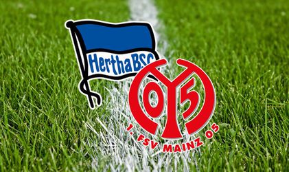Hertha BSC - 1. FSV Mainz 05