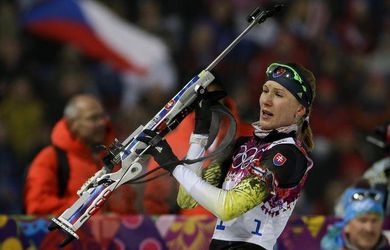 Biatlon: Slováci v miešaných štafetách na skvelom 6. mieste