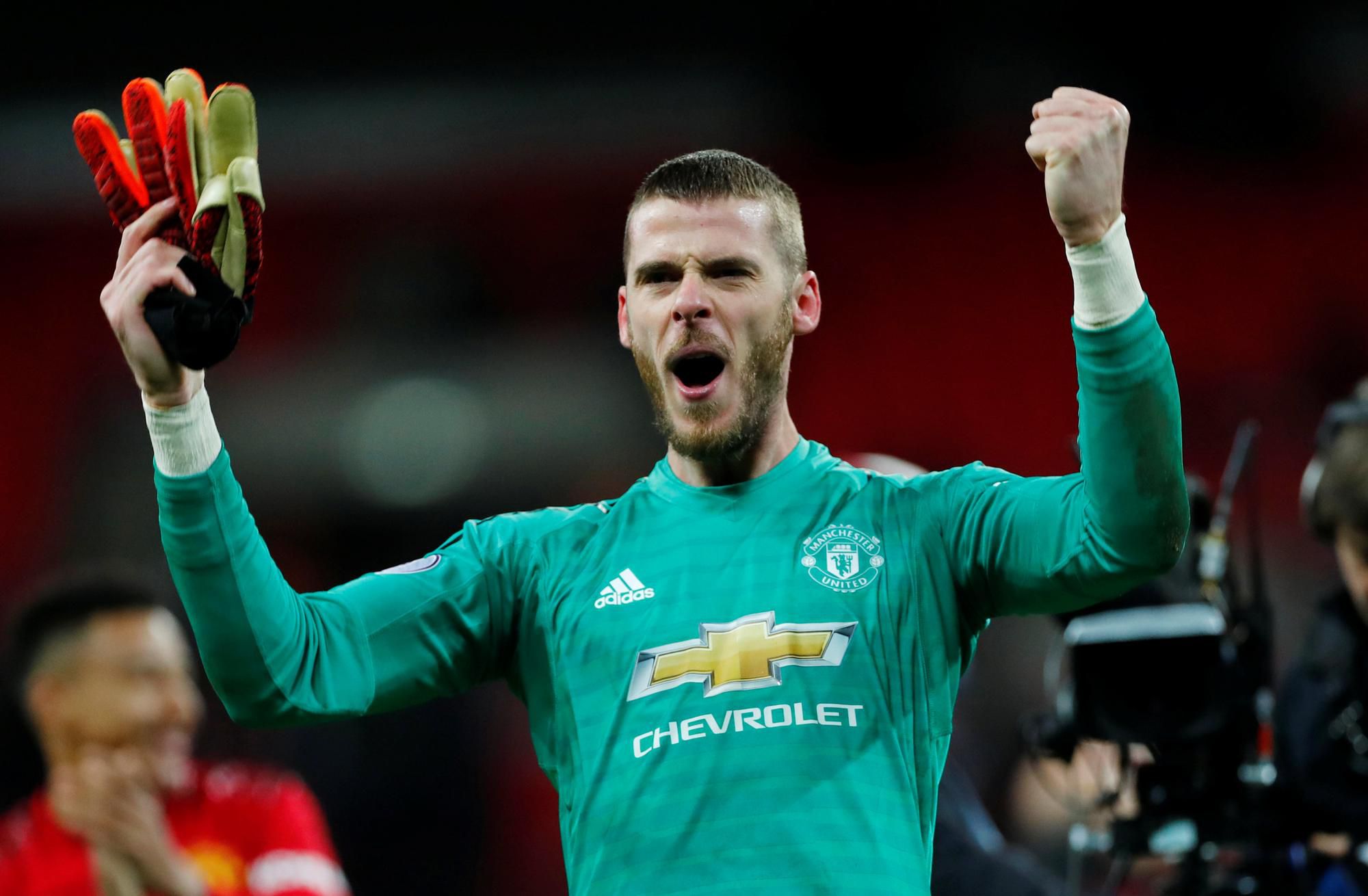 David de Gea