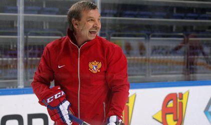 Oleg Znarok v hľadáčiku tímu z KHL