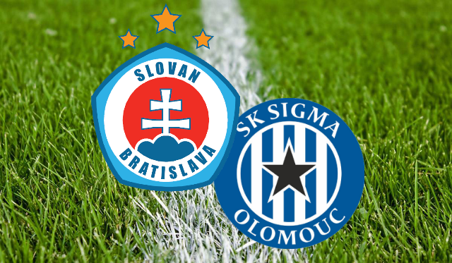 ŠK Slovan Bratislava - SK Sigma Olomouc