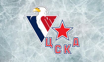 HC Slovan Bratislava - CSKA Moskva