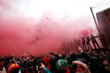 Fanúšik AS Rím sa pred súdom priznal k vlaňajšiemu útoku na priaznivca FC Liverpool