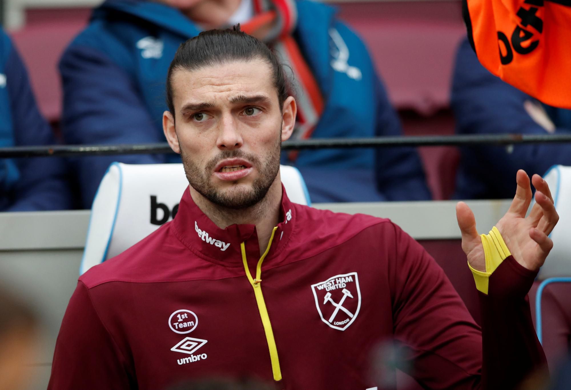 Andy Carroll