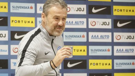 Hapal bude pred kvalifikáciou pozorne sledovať Slovákov v Ekstraklase: Pomýšľame na postup