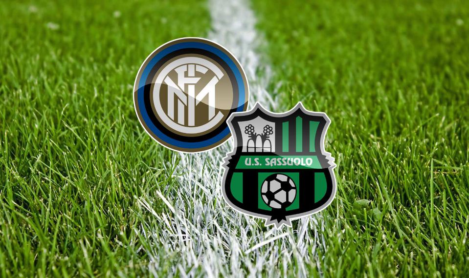 ONLINE: Inter Miláno - U.S. Sassuolo Calcio