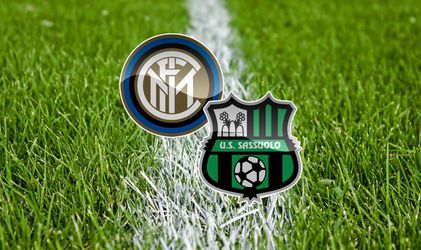 Inter Miláno - U.S. Sassuolo Calcio