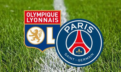 Olympique Lyon - Paríž Saint-Germain