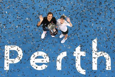 Hopmanov pohár už nebude v Perthe, nahradil ho ATP Cup pre mužov