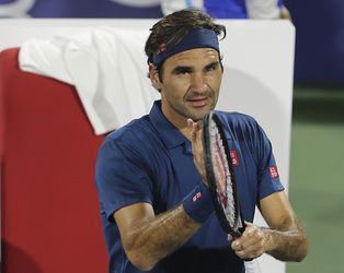 Federer môže hrať až do štyridsiatky, tvrdí slovenská tenisová legenda