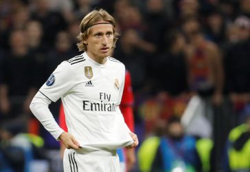 Luka Modrič túži ostať v Reale Madrid ešte veľmi dlho