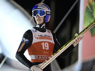 Skokan na lyžiach Schlierenzauer predčasne ukončil sezónu