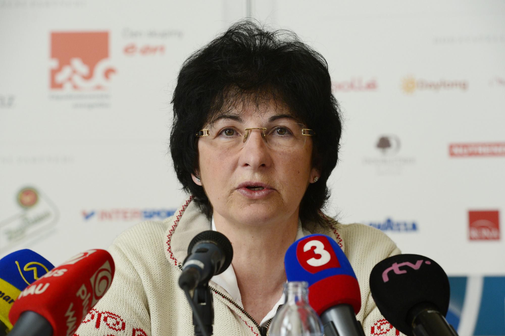 Janka Gantnerová