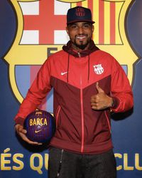 Barcelona si vybrala zaujímavú posilu, jej dres bude obliekať Kevin-Prince Boateng