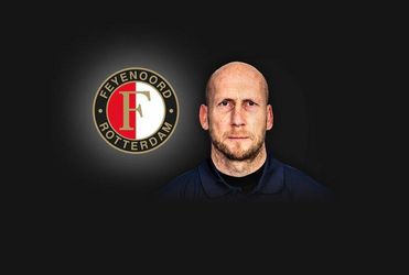 Jaap Stam od novej sezóny koučom Feyenoordu