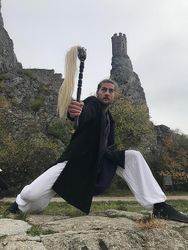 Slovenský futbalista prežil rok v kung-fu kláštore. Matej Chlebo hovorí o hľadaní dokonalej sebakontroly