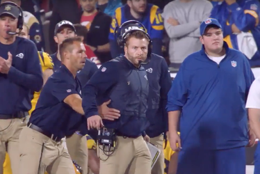 Tréner LA Rams a jeho asistent bavia celú NFL: Je to, ako keby sme tancovali tango