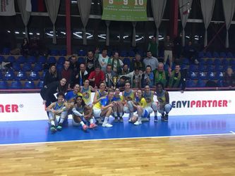 CEWL: Piešťanské Čajky vo finále zdolali Hradec Králové, tretie miesto pre Brno