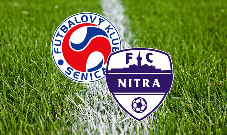 ONLINE: FK Senica - FC Nitra