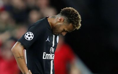 Paríž St. Germain postúpil, ale Neymar je opäť zranený