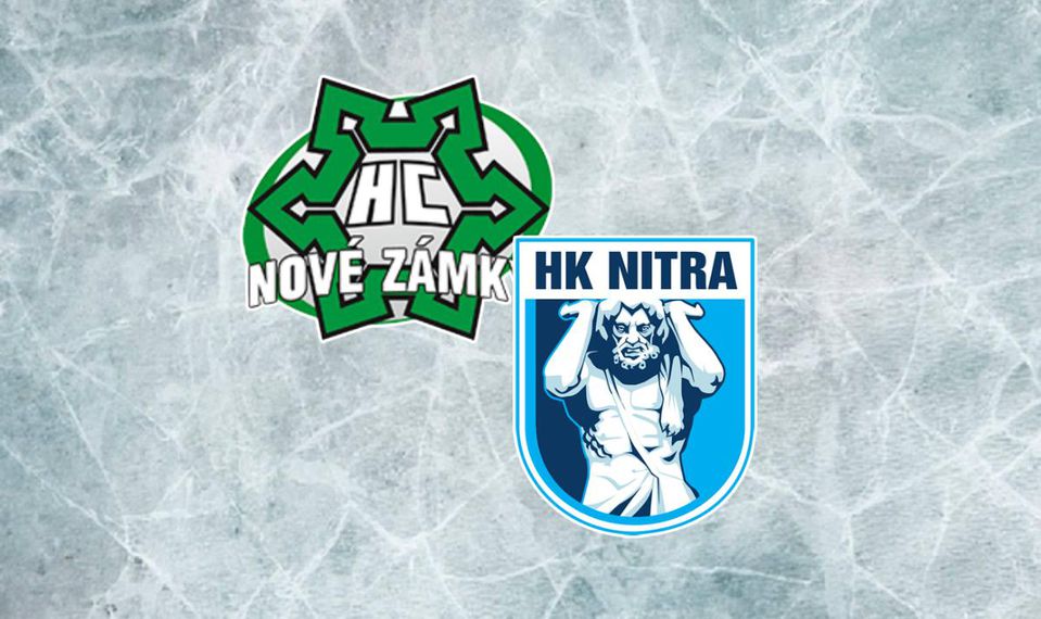 ONLINE: HC Nové Zámky - HK Nitra