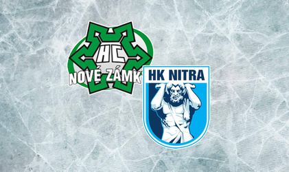 HC Nové Zámky - HK Nitra