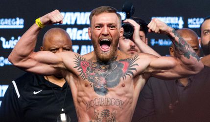 McGregor v Brazílii proti legende UFC? Túži aj po uzavretí trilógie s Nateom Diazom
