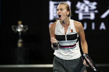 Rebríček WTA: Petra Kvitová na druhé miesto, Cibulková najlepšou Slovenkou