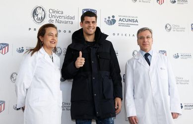 Morata, bývalý hráč Realu Madrid, bude zrejme hosťovať v Atléticu Madrid