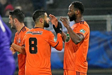 Coupe de France: Olympique Lyon vyradil v šestnásťfinále Amiens