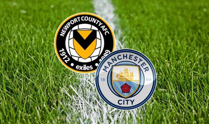 Newport County AFC - Manchester City